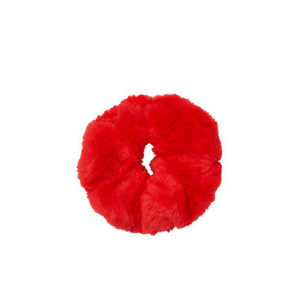 FREE W PURCHASE - VICTORIA'S SECRET SCRUNCHY - RED